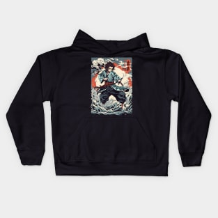 Demon Slayer Kids Hoodie